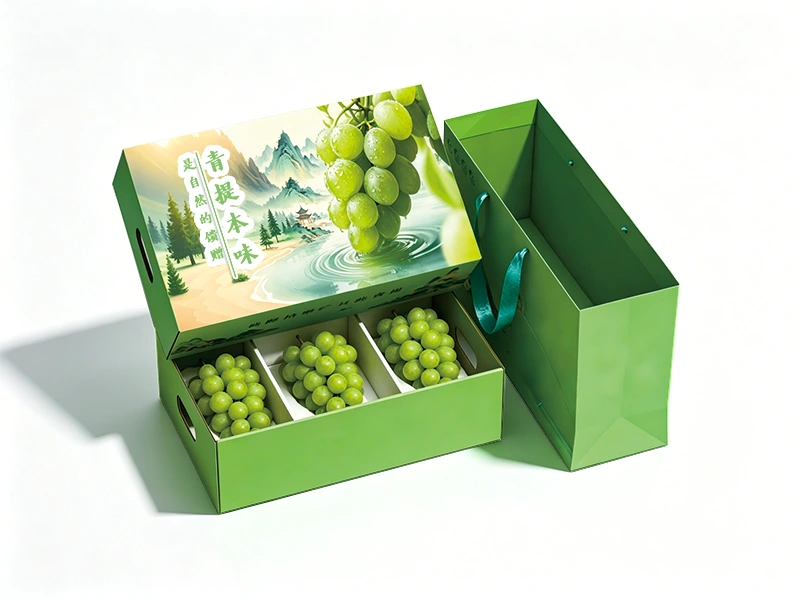 Taihao Printing and Packaging השיקה גרסה חדשה לגמרי של שקיות נייר, מה שמשפר את נוכחותה בשוק אריזות היצוא העולמי.